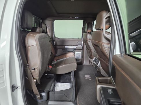 Used 2024 Ford F350 King Ranch w/ FX4 Off-Road Package image 21