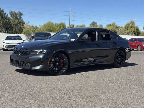 Used 2024 BMW M340i xDrive w/ Premium Package image 2