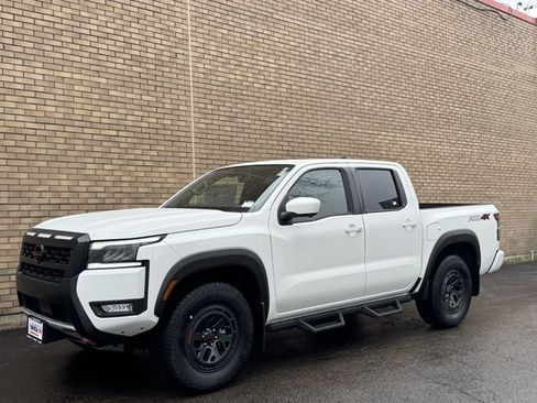 New 2026 Nissan Frontier PRO-4X w/ Pro Premium Package image 29