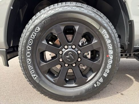 New 2026 RAM 2500 Big Horn image 23