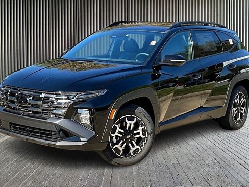 New 2026 Hyundai Tucson XRT image 2