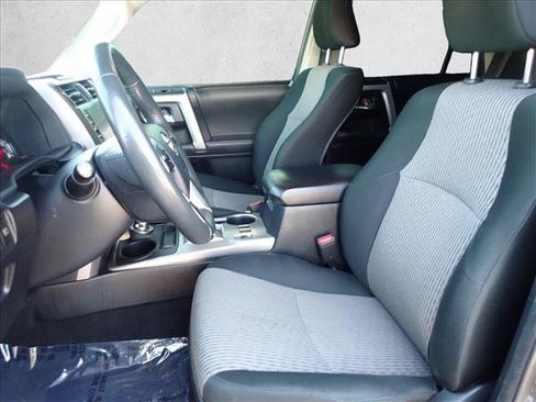 Used 2021 Toyota 4Runner SR5 AWD/4WD image 11