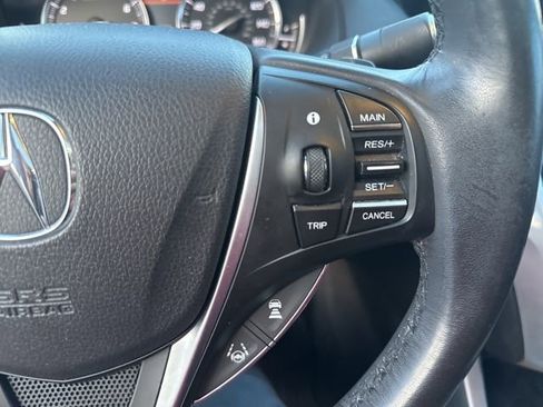 Used 2018 Acura TLX V6 w/ Technology Package image 21