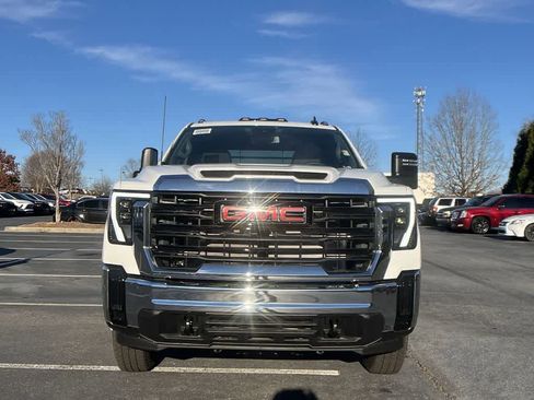 New 2025 GMC Sierra 3500 Pro w/ Convenience Package image 2