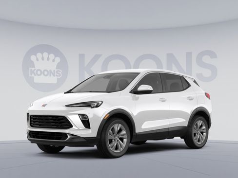 New 2026 Buick Encore GX Preferred image 1
