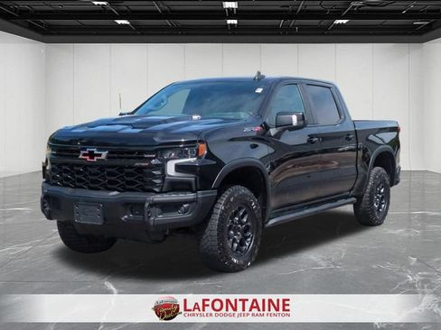 Used 2023 Chevrolet Silverado 1500 ZR2 w/ ZR2 Bison Edition AWD/4WD image 1
