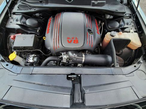 Used 2023 Dodge Challenger R/T w/ Blacktop Package RWD image 18