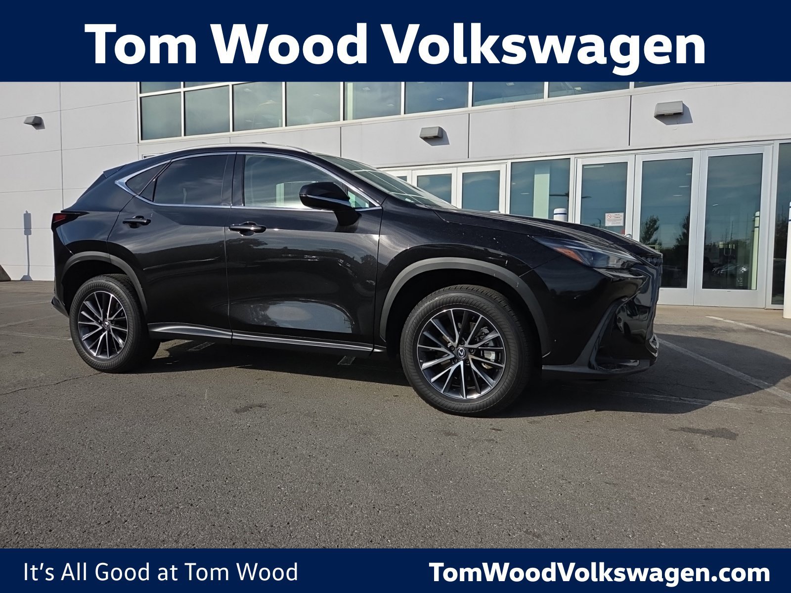 Used 2025 Lexus NX 350 AWD w/ Accessory Package (2T) image 1