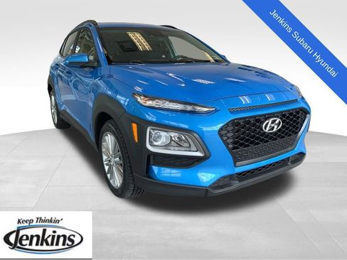 Used 2020 Hyundai Kona SEL AWD/4WD image 1