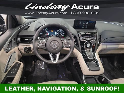 Used 2025 Acura RDX SH-AWD w/ Technology Package image 12