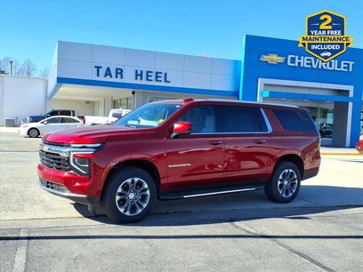 Used 2025 Chevrolet Suburban LS