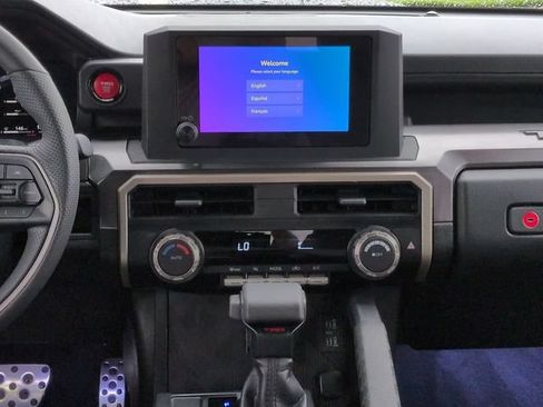 Certified 2025 Toyota Tacoma TRD Sport RWD image 18
