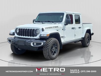 Used 2025 Jeep Gladiator Sport