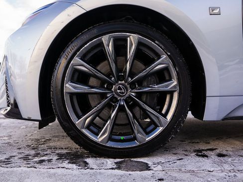 Used 2024 Lexus IS 350 F Sport w/ Navigation Package image 7