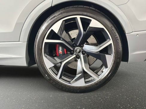 Used 2024 Audi RS Q8 AWD/4WD image 14