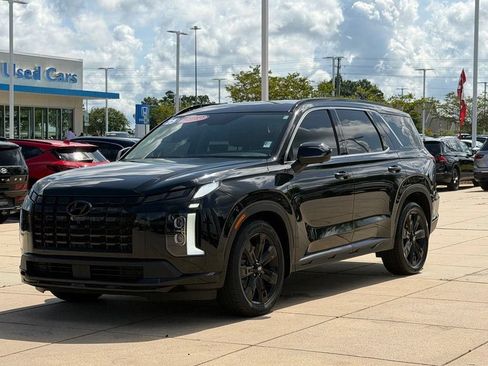 Used 2025 Hyundai Palisade XRT FWD image 7