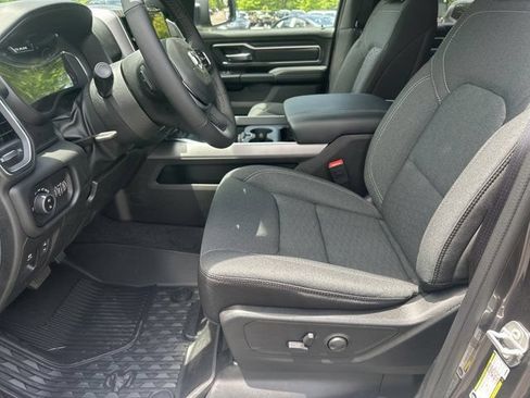 New 2026 RAM 1500 Big Horn AWD/4WD image 9
