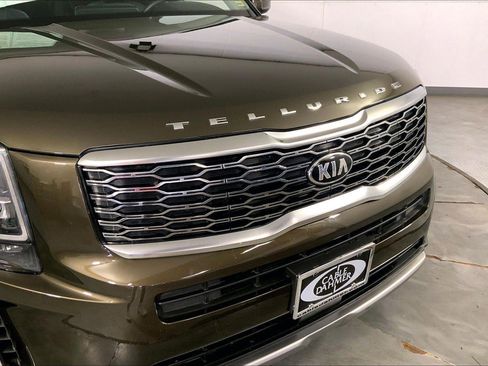 Used 2021 Kia Telluride EX w/ EX Premium Package FWD image 29