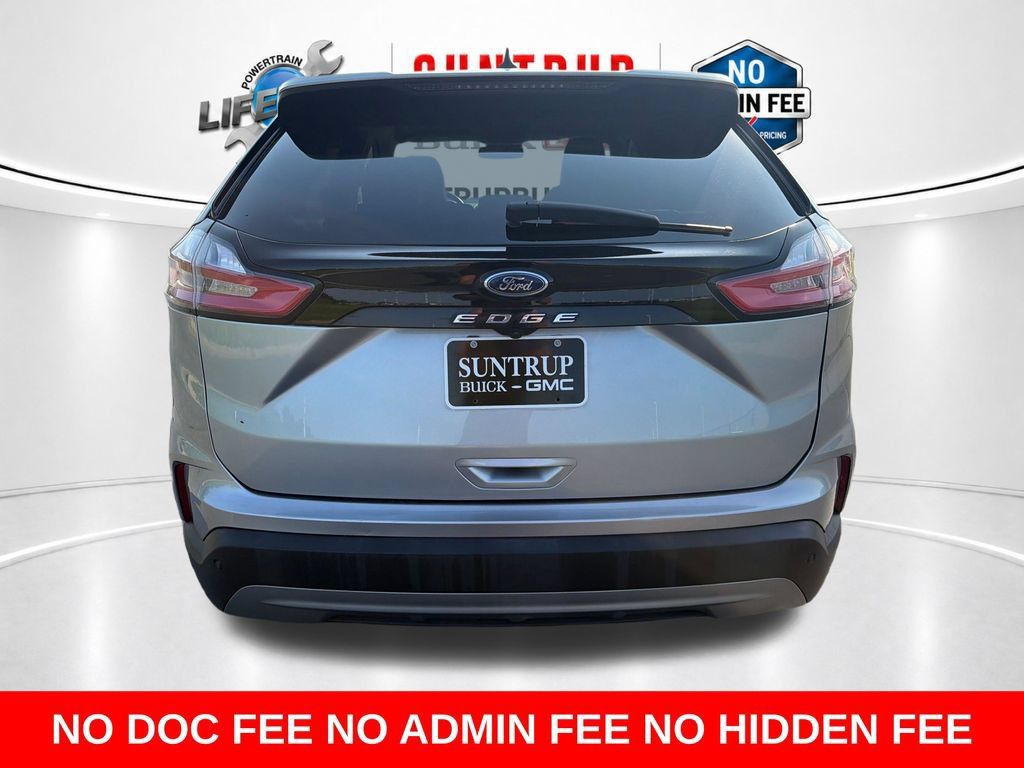 Used 2024 Ford Edge SEL AWD/4WD image 5