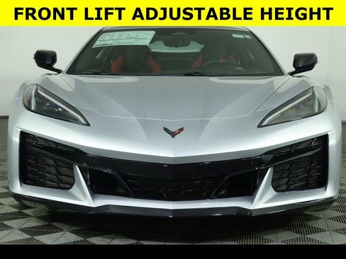 New 2026 Chevrolet Corvette Z06 w/ Stealth Interior Trim Package image 6