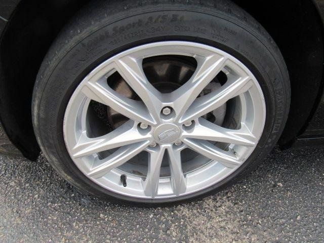 Used 2022 Cadillac CT4 Luxury w/ Sun And Sound Package AWD/4WD image 10