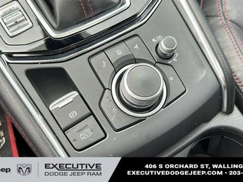 Used 2023 MAZDA CX-5 Carbon Edition AWD/4WD image 20