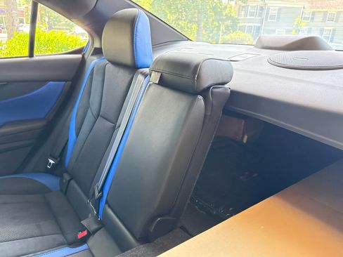 New 2026 Subaru WRX tS AWD/4WD image 19