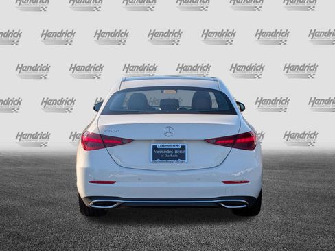 Used 2026 Mercedes-Benz C 300 Sedan image 9