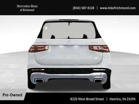 Certified 2026 Mercedes-Benz GLB 250 4MATIC image 25