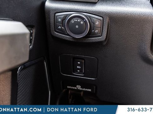 Used 2021 Ford F350 Lariat w/ Chrome Package AWD/4WD image 12