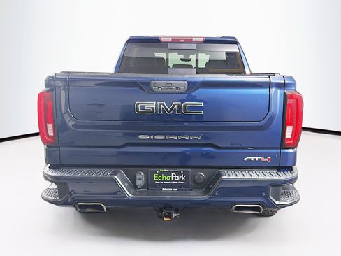 Used 2019 GMC Sierra 1500 AT4 w/ AT4 Premium Package AWD/4WD image 7