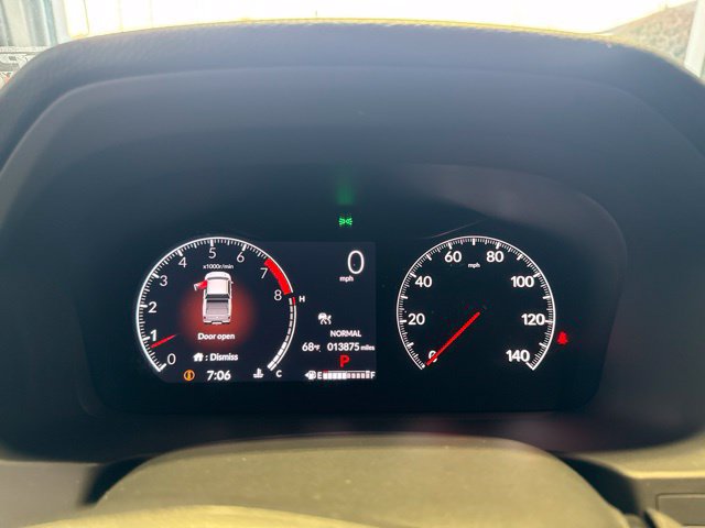 Used 2025 Honda Ridgeline Black Edition image 29