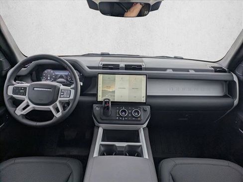 New 2026 Land Rover Defender 110 S image 15
