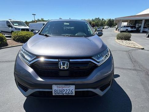 Used 2020 Honda CR-V EX-L image 8
