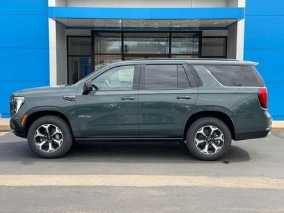 New 2026 GMC Yukon AT4 w/ AT4 Premium Plus Package