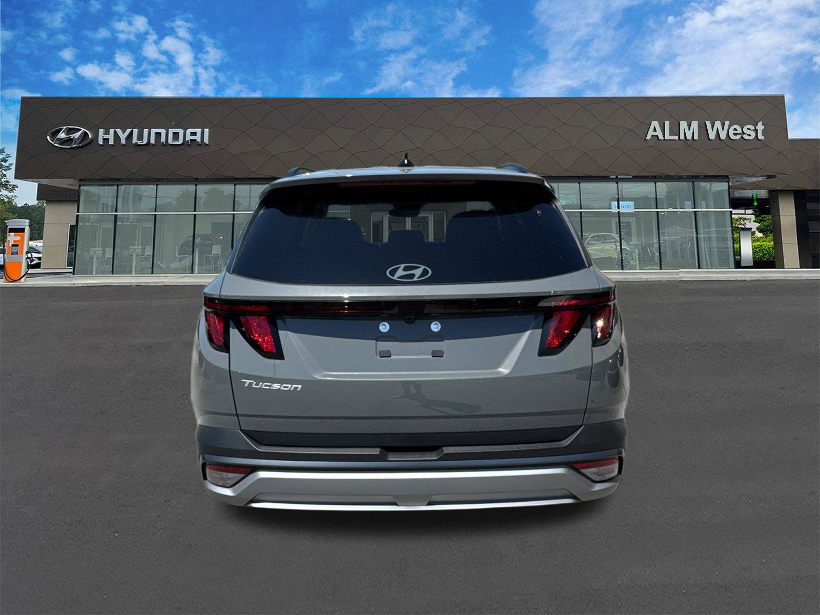New 2026 Hyundai Tucson SEL Plus FWD image 7