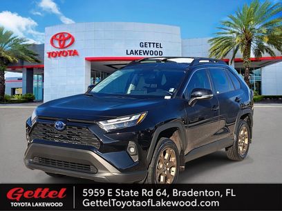 Certified 2024 Toyota RAV4 Woodland Edition
