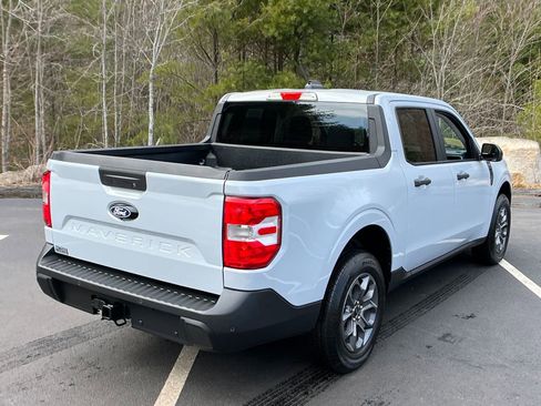 Used 2025 Ford Maverick XLT w/ XLT Luxury Package image 5