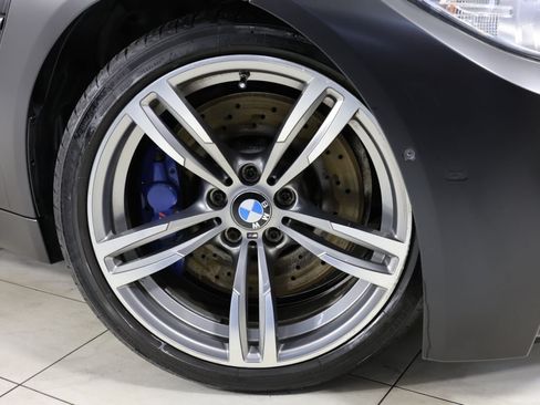 Used 2015 BMW M4 Convertible RWD image 13