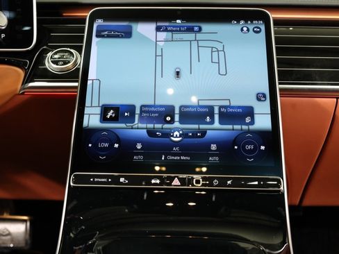 Used 2022 Mercedes-Benz Maybach S 580 4MATIC image 28