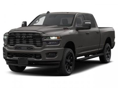 Used 2026 RAM 2500 Big Horn