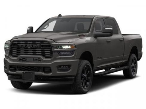 Used 2026 RAM 2500 Big Horn AWD/4WD image 1