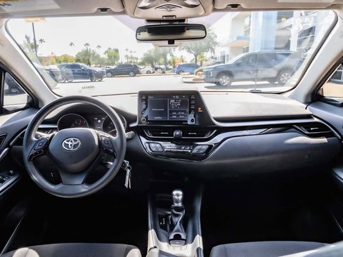 Used 2021 Toyota C-HR LE image 11