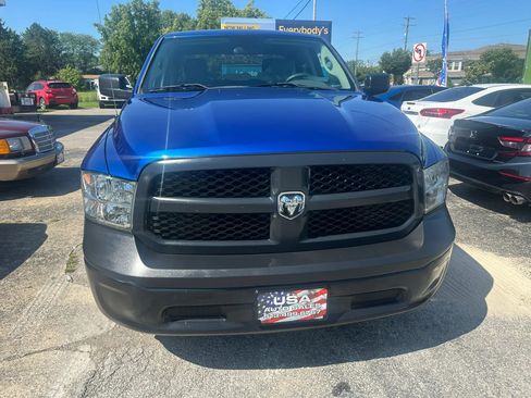 Used 2018 RAM 1500 Tradesman w/ Popular Equipment Group AWD/4WD image 10