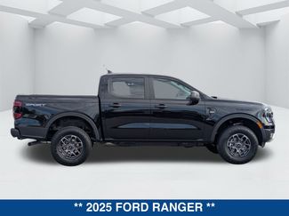 New 2025 Ford Ranger XLT w/ Trailer Tow Package video 3