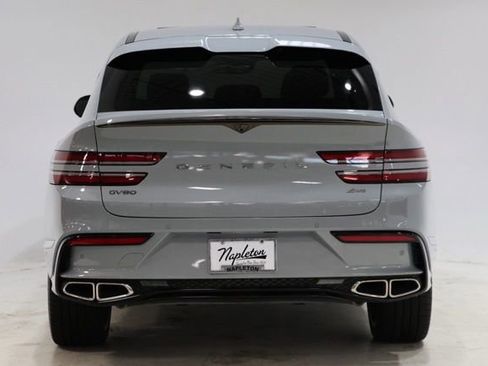Used 2025 Genesis GV80 3.5T e-SC AWD/4WD image 7