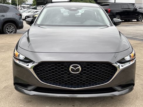 New 2026 MAZDA MAZDA3 s Sport FWD image 11