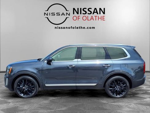 Used 2022 Kia Telluride SX w/ SX Prestige Package AWD/4WD image 21