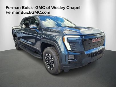 New 2026 GMC Sierra EV Elevation