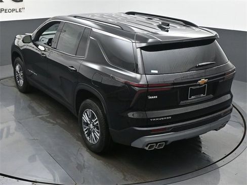 New 2026 Chevrolet Traverse LT w/ Driver Confidence Package image 20